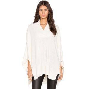 525 America Open Knit Poncho